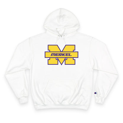 Champion Powerblend Fleece Pullover Hoodie