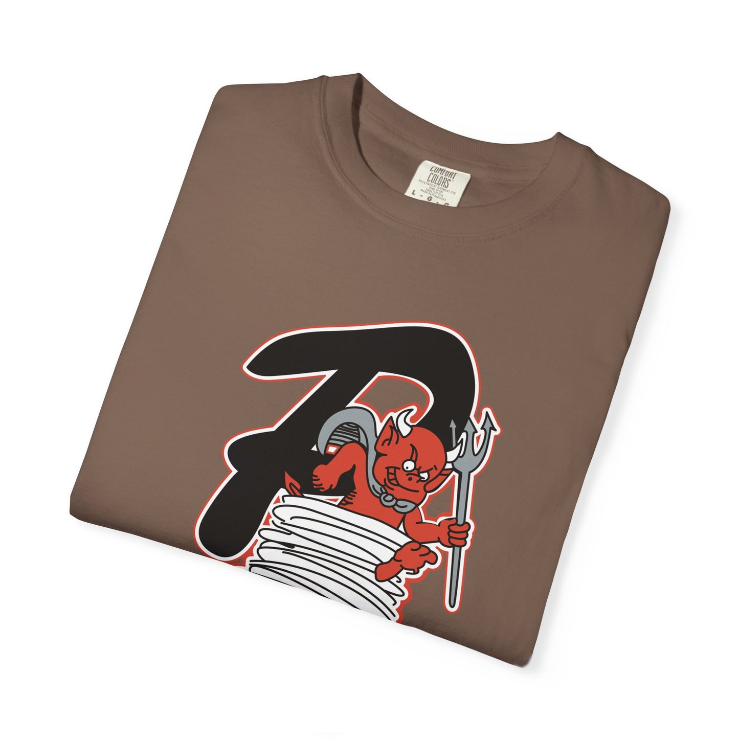 Garment-Dyed T-Shirt