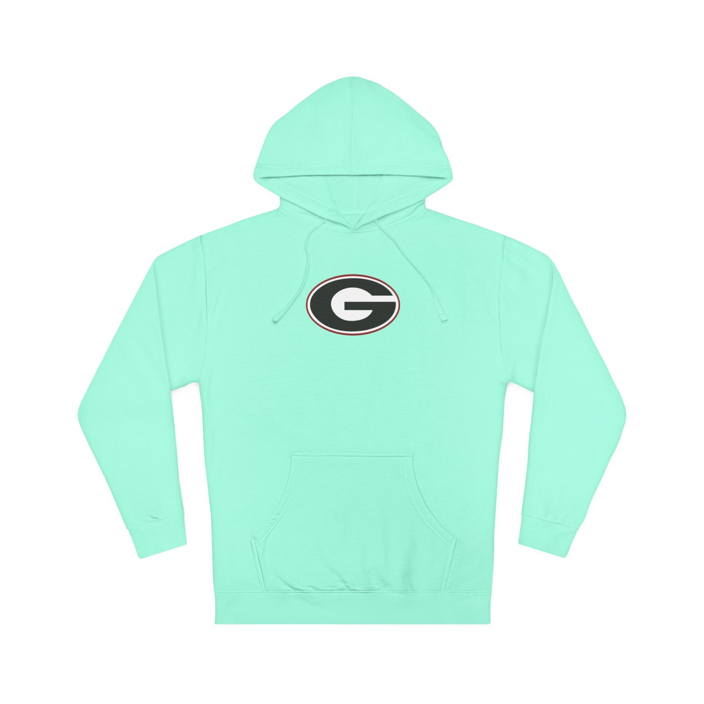 Midweight Pullover Hoodie