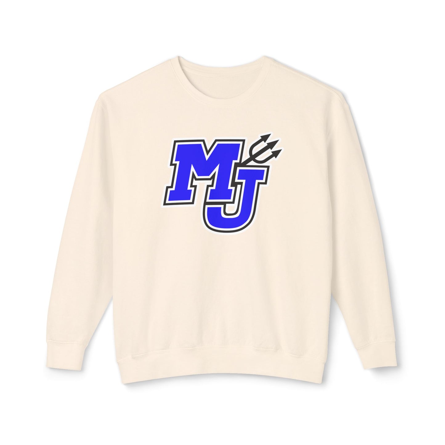 Lightweight Crewneck Sweatshirt