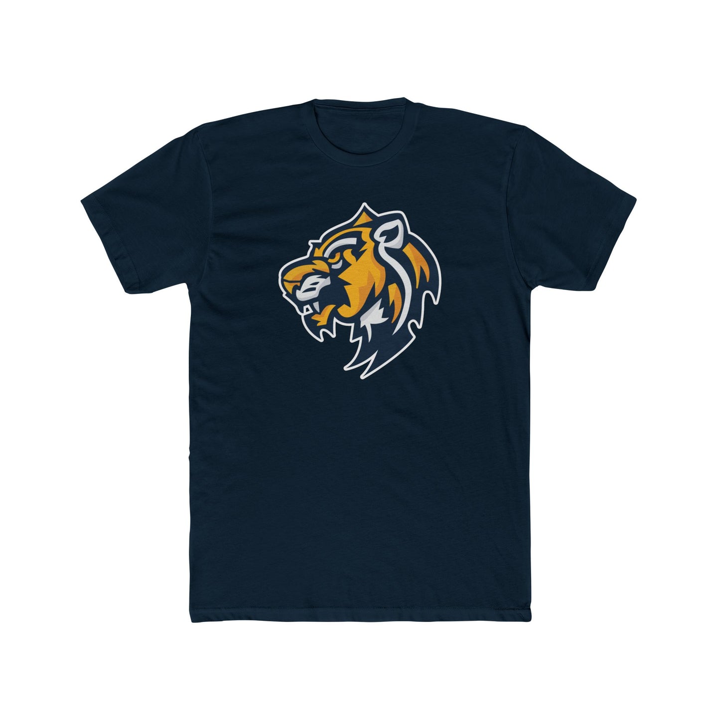 Premium Cotton Crew Tee