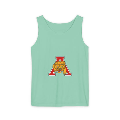 Garment-Dyed Tank