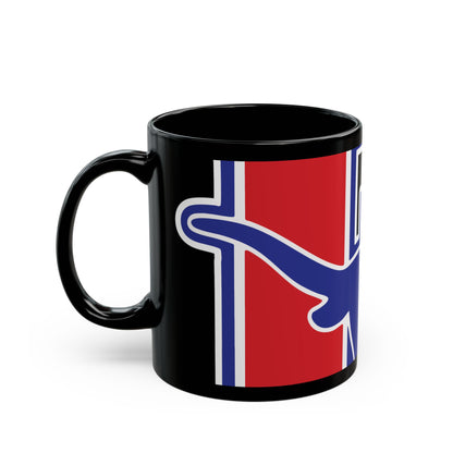Black Team Mug (11oz/15oz)