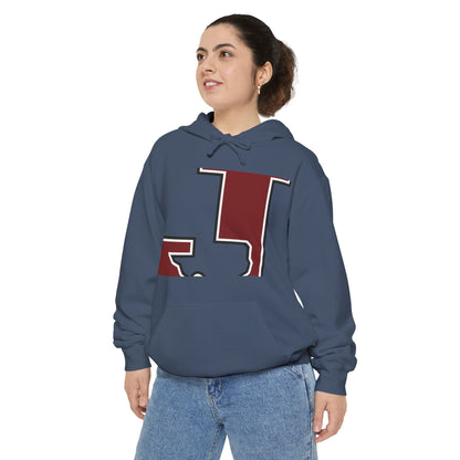 Heavyweight Garment-Dyed Hoodie