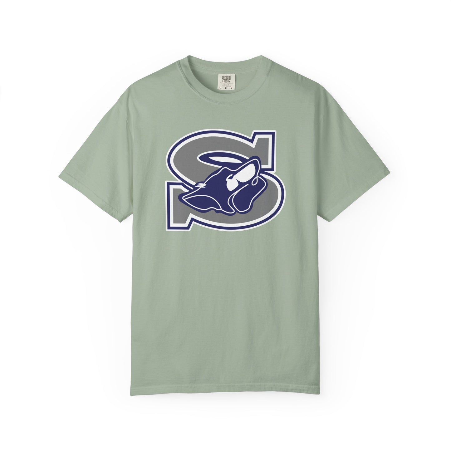 Garment-Dyed T-Shirt
