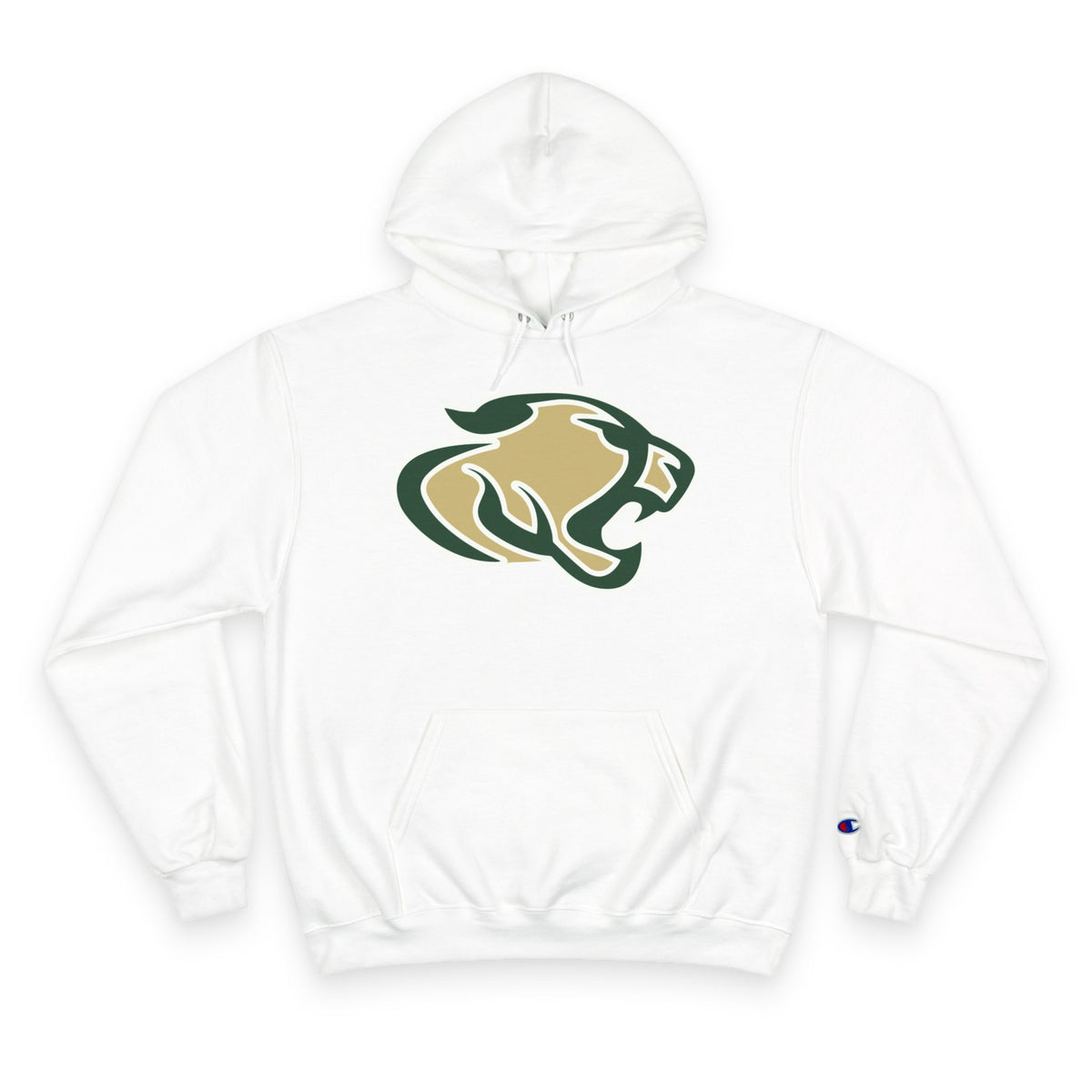 Champion Powerblend Fleece Pullover Hoodie