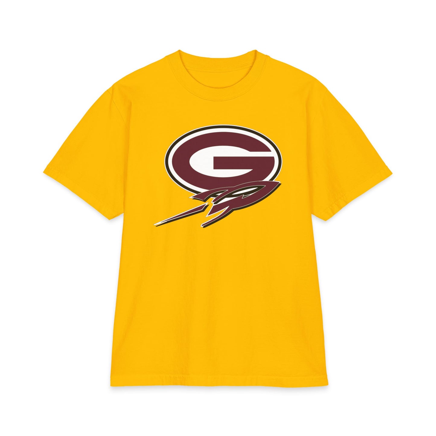 Max Heavyweight Short Sleeve Tee