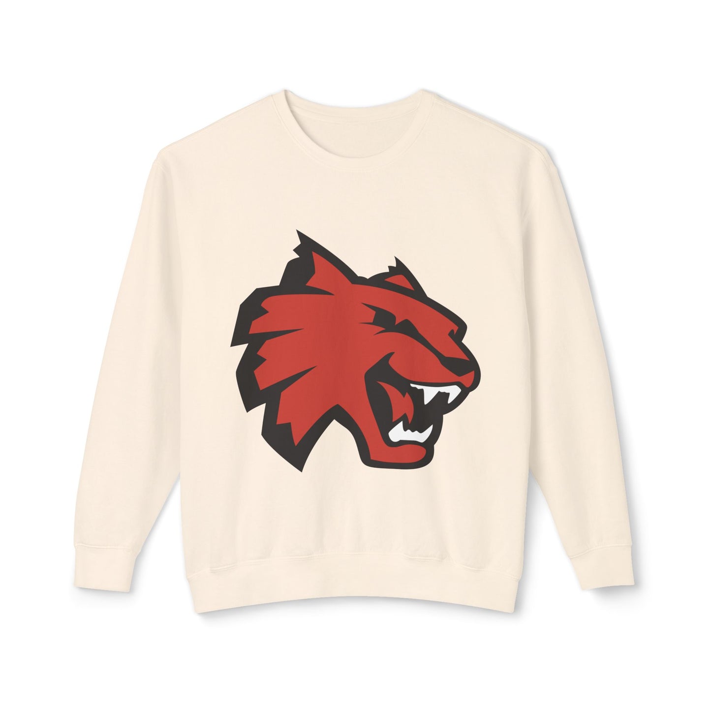 Lightweight Crewneck Sweatshirt