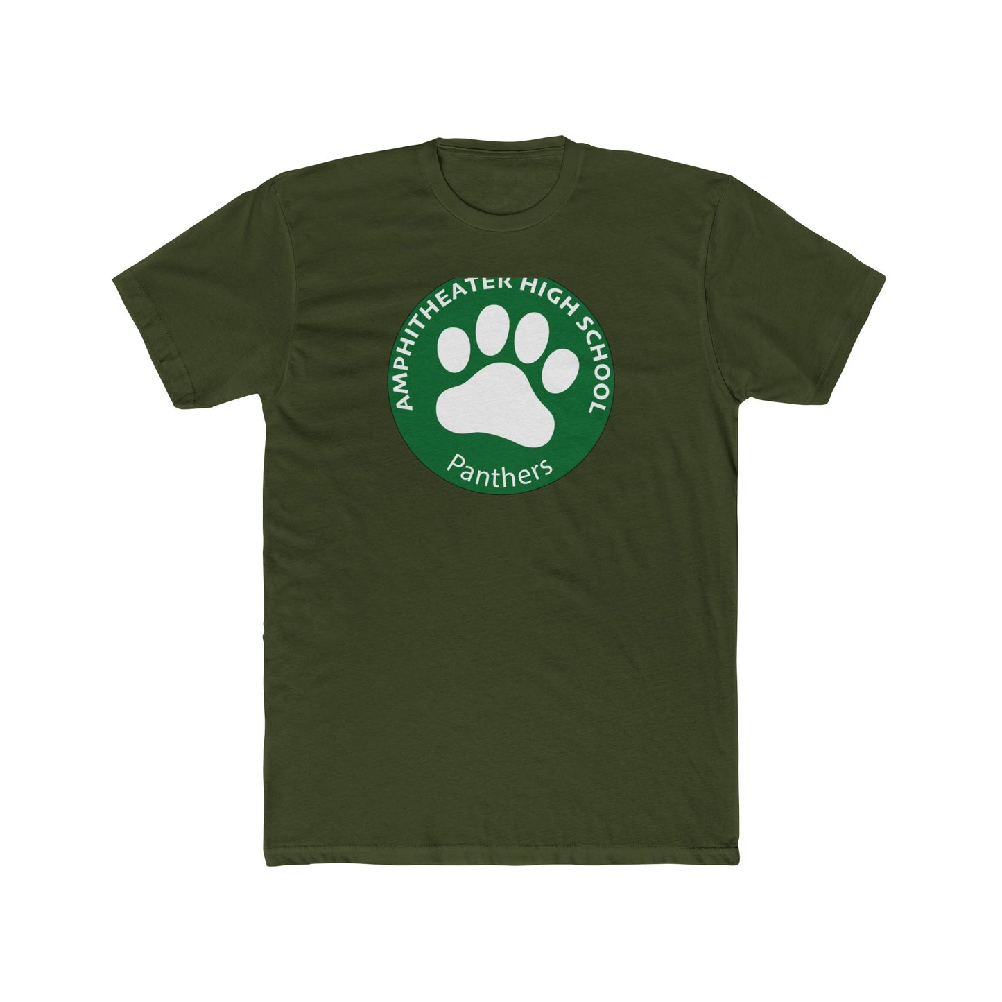 Premium Cotton Crew Tee