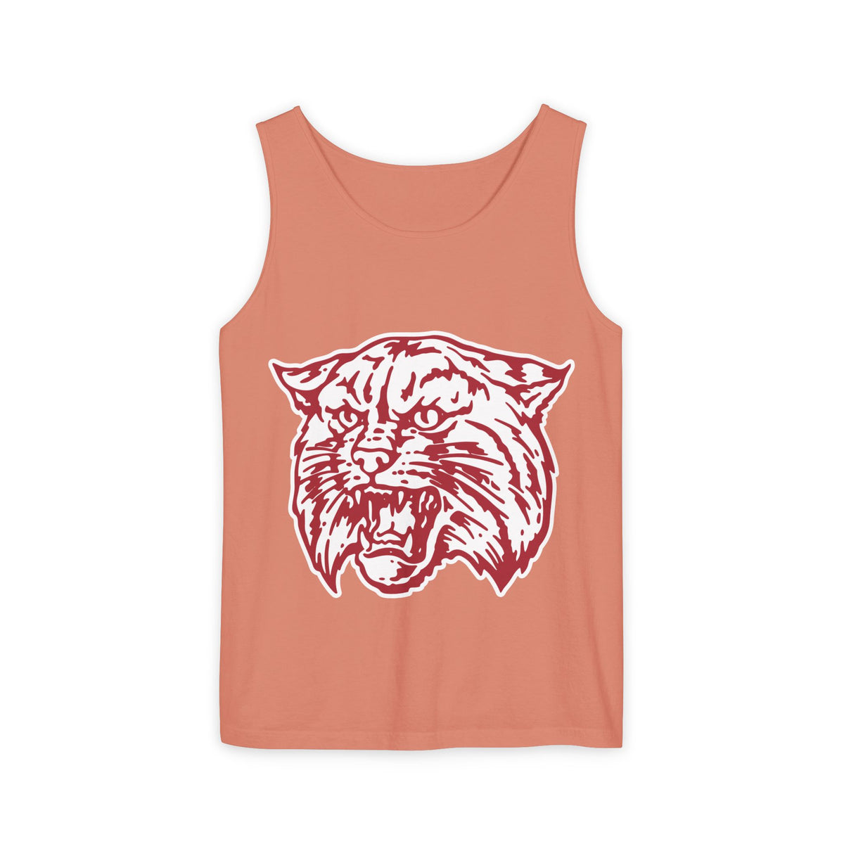 Garment-Dyed Tank