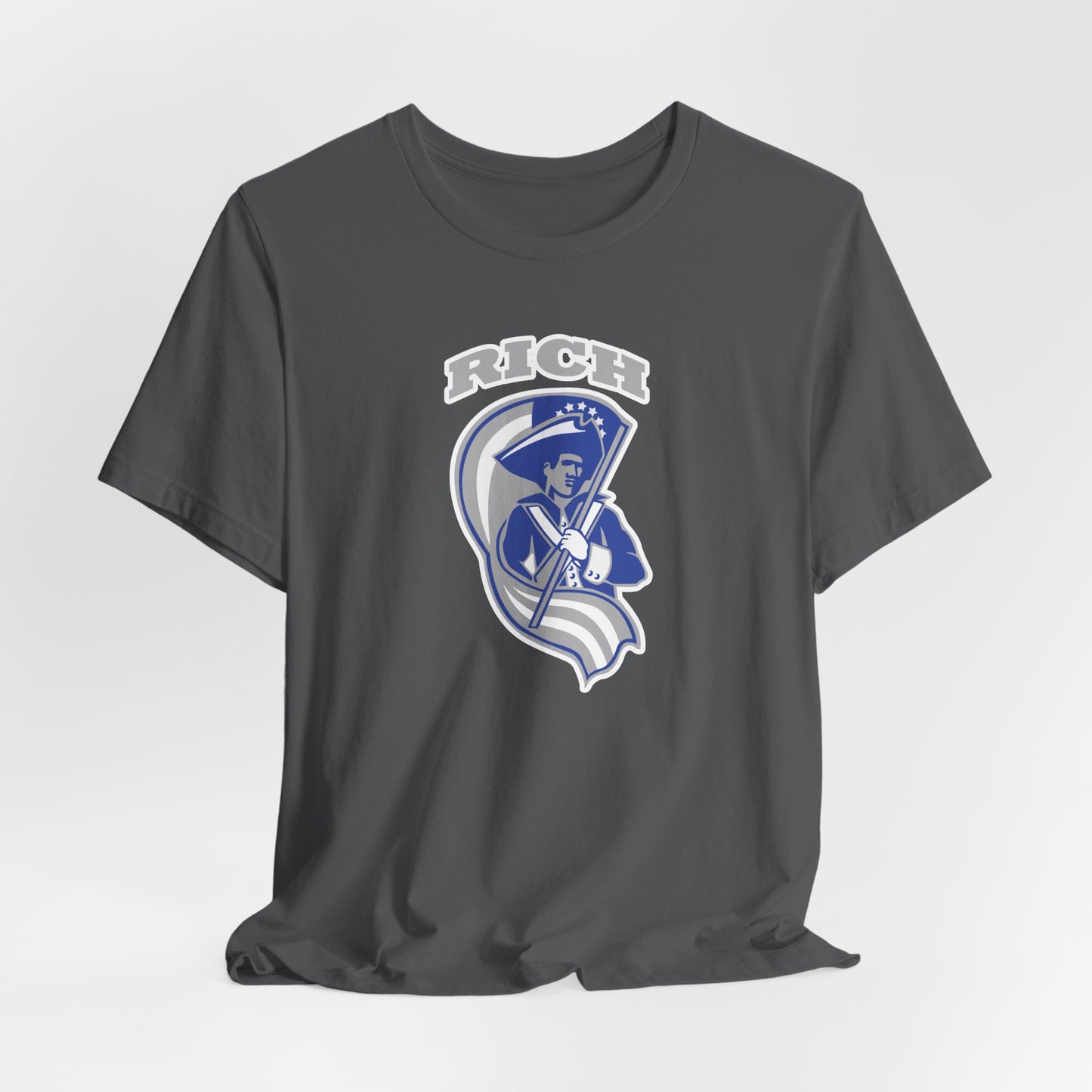 Jersey Short Sleeve Tee