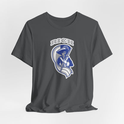 Jersey Short Sleeve Tee