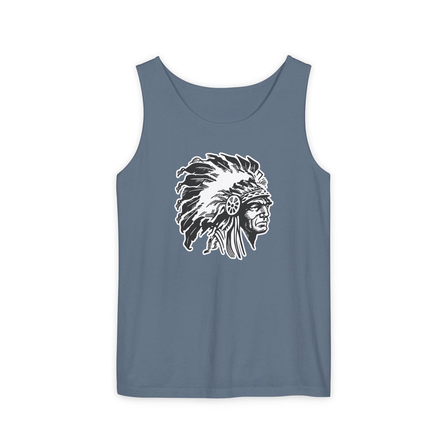 Garment-Dyed Tank