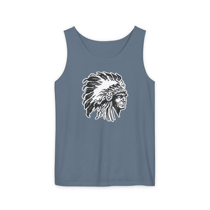 Garment-Dyed Tank
