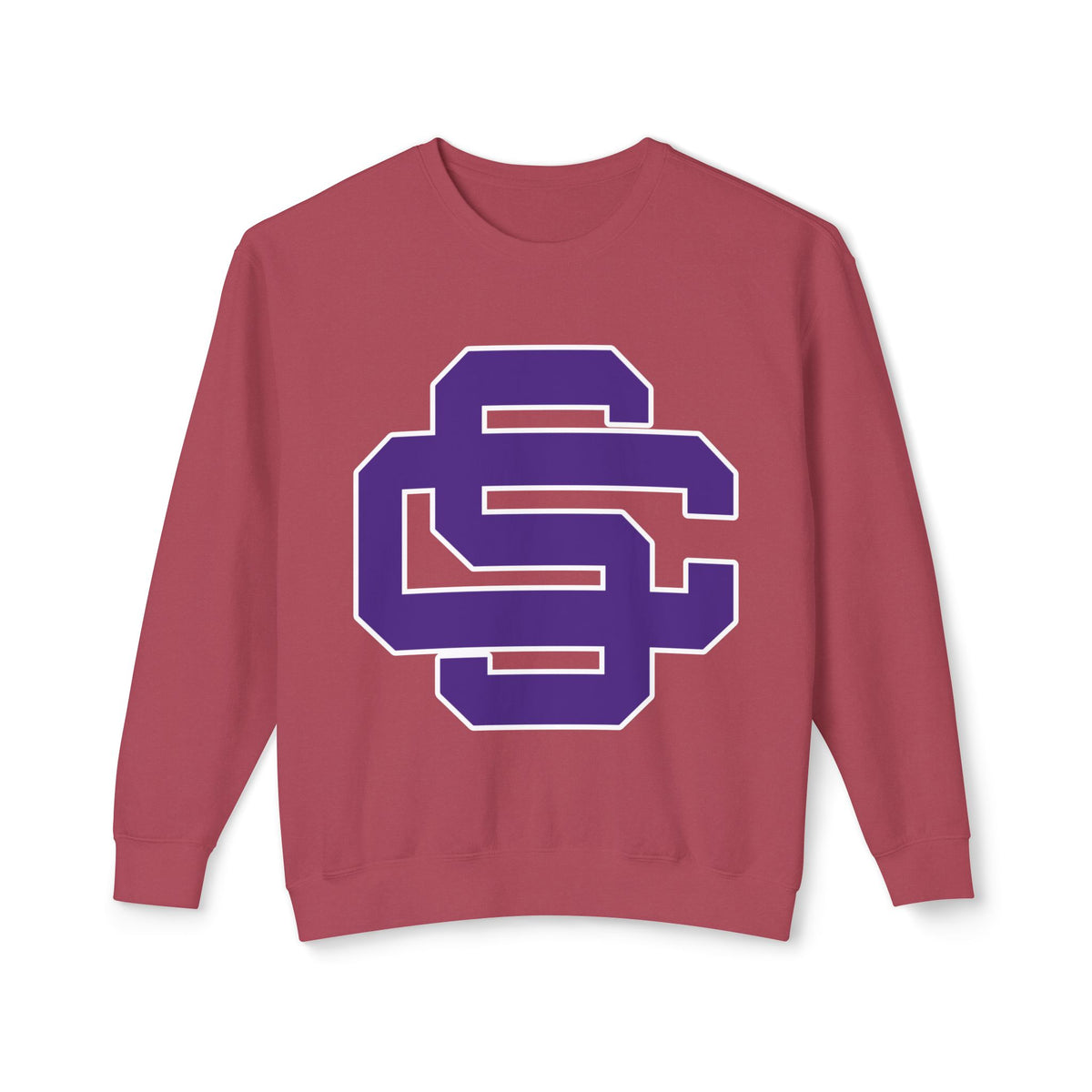 Lightweight Crewneck Sweatshirt