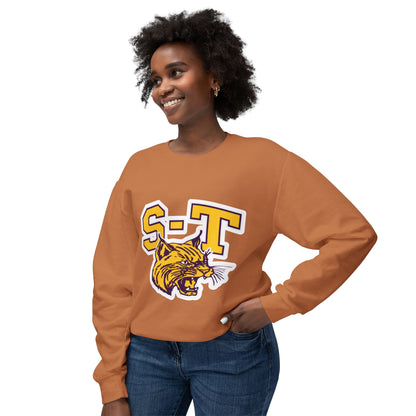 Lightweight Crewneck Sweatshirt