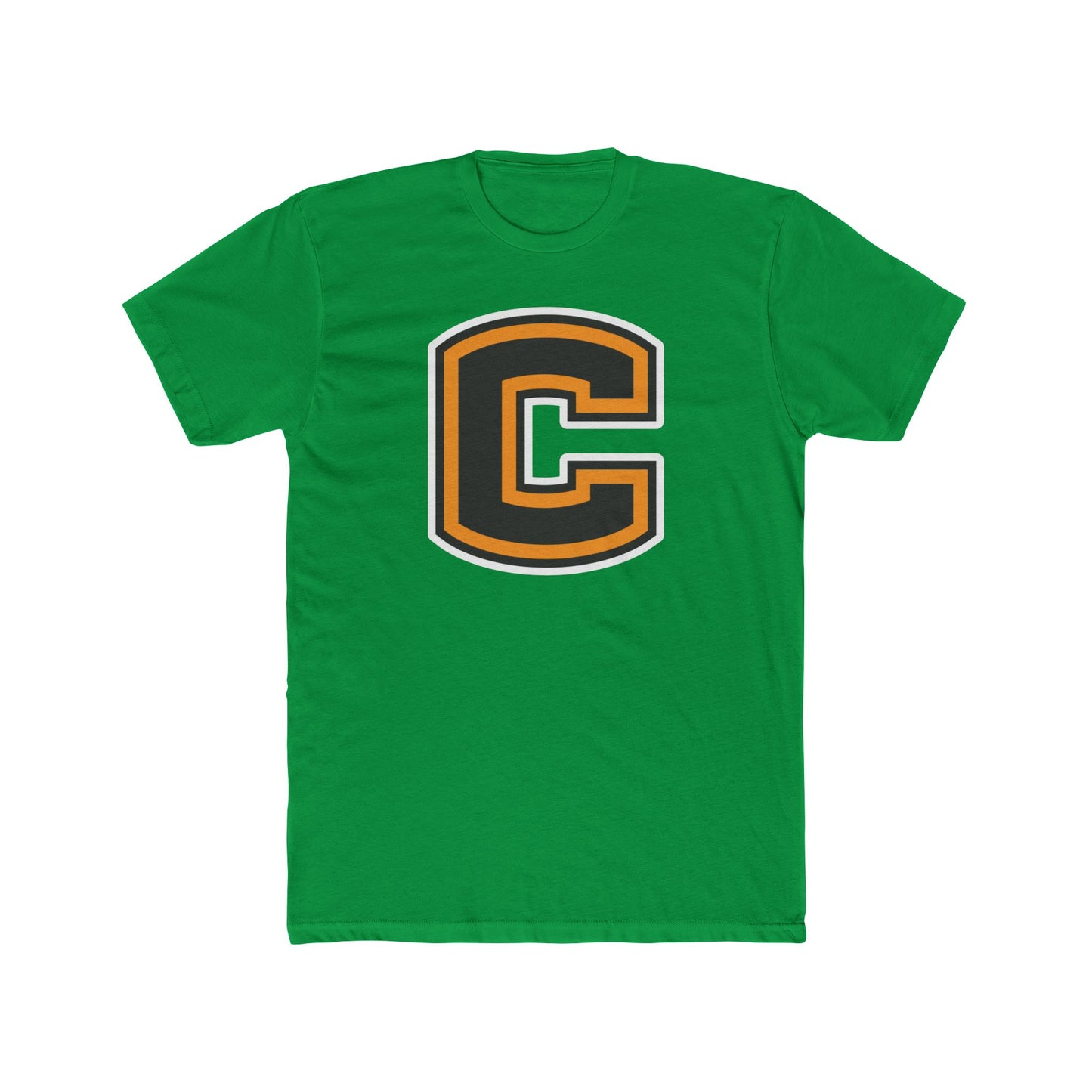 Premium Cotton Crew Tee