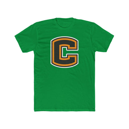 Premium Cotton Crew Tee