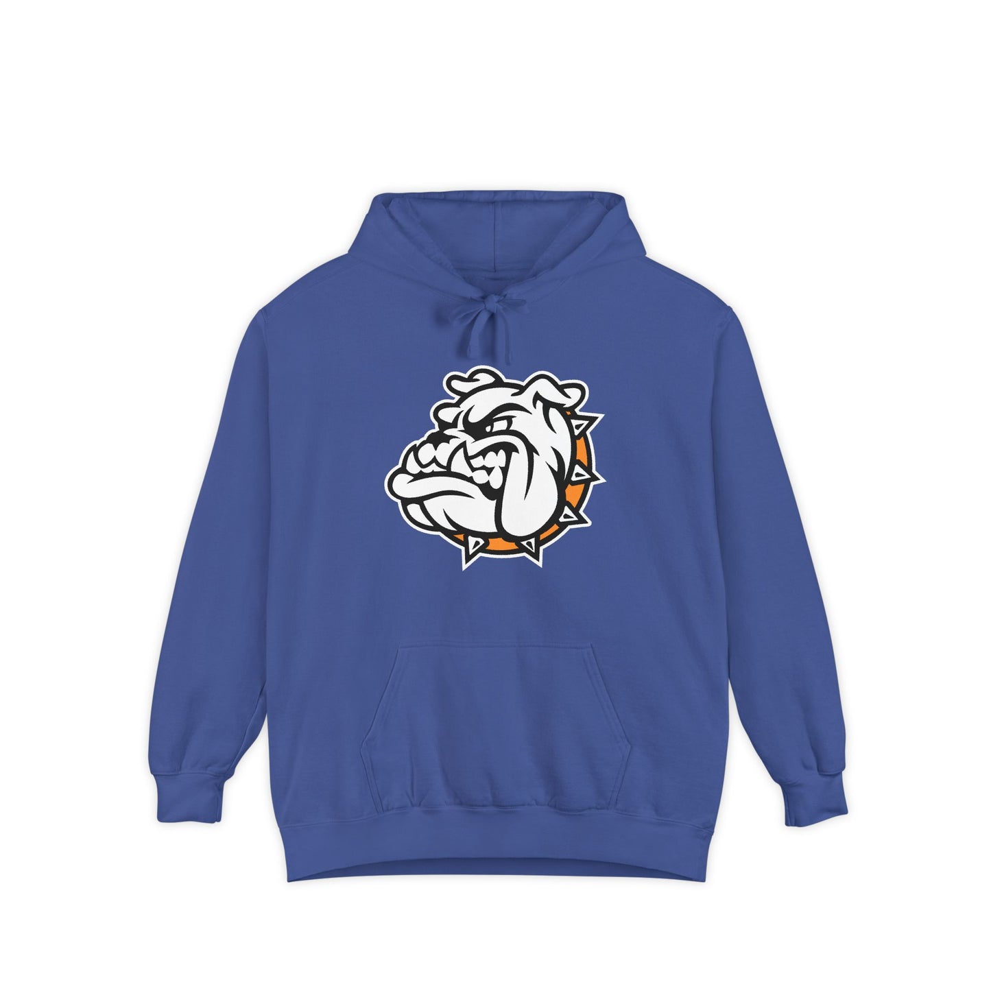 Heavyweight Garment-Dyed Hoodie