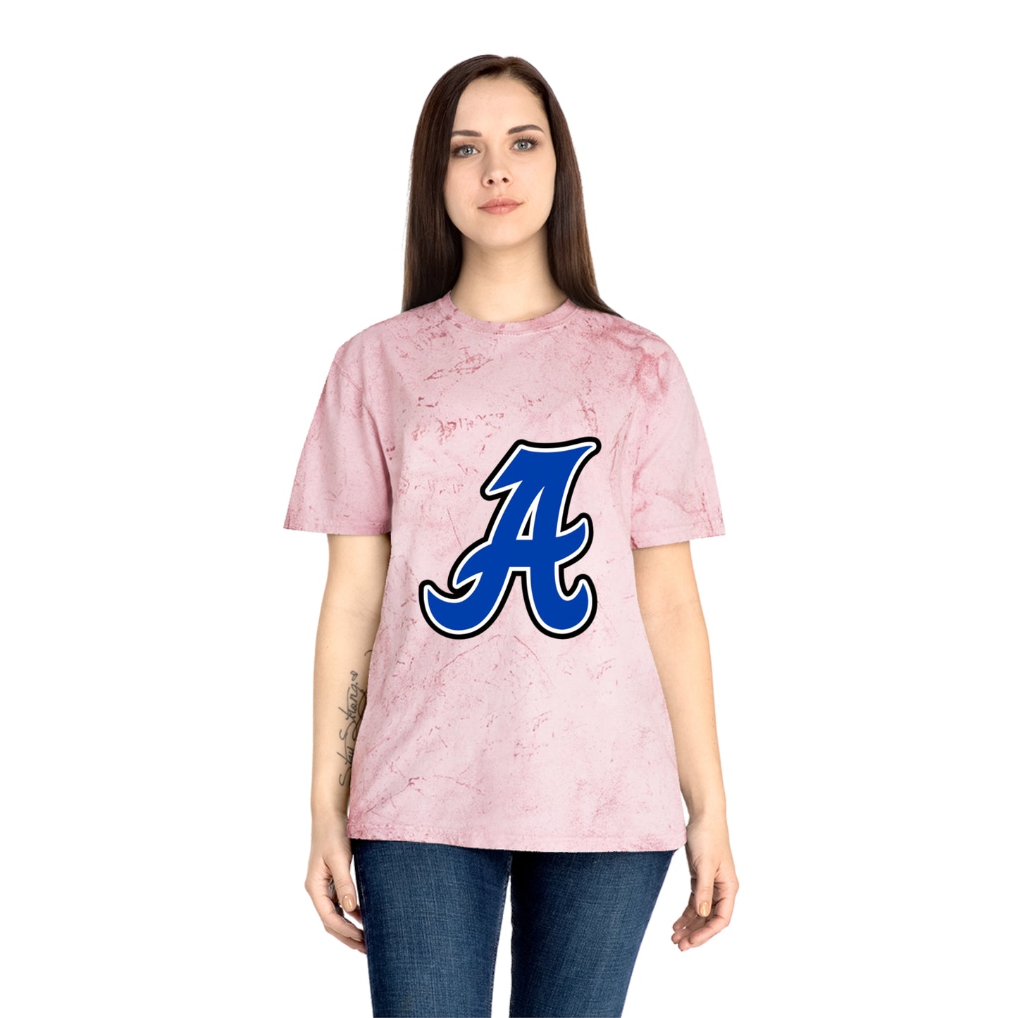 Color Blast School Spirit Tee