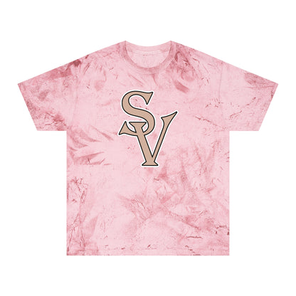 Color Blast School Spirit Tee