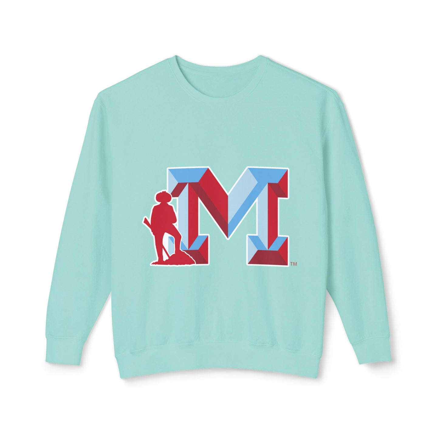Lightweight Crewneck Sweatshirt