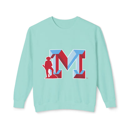 Lightweight Crewneck Sweatshirt