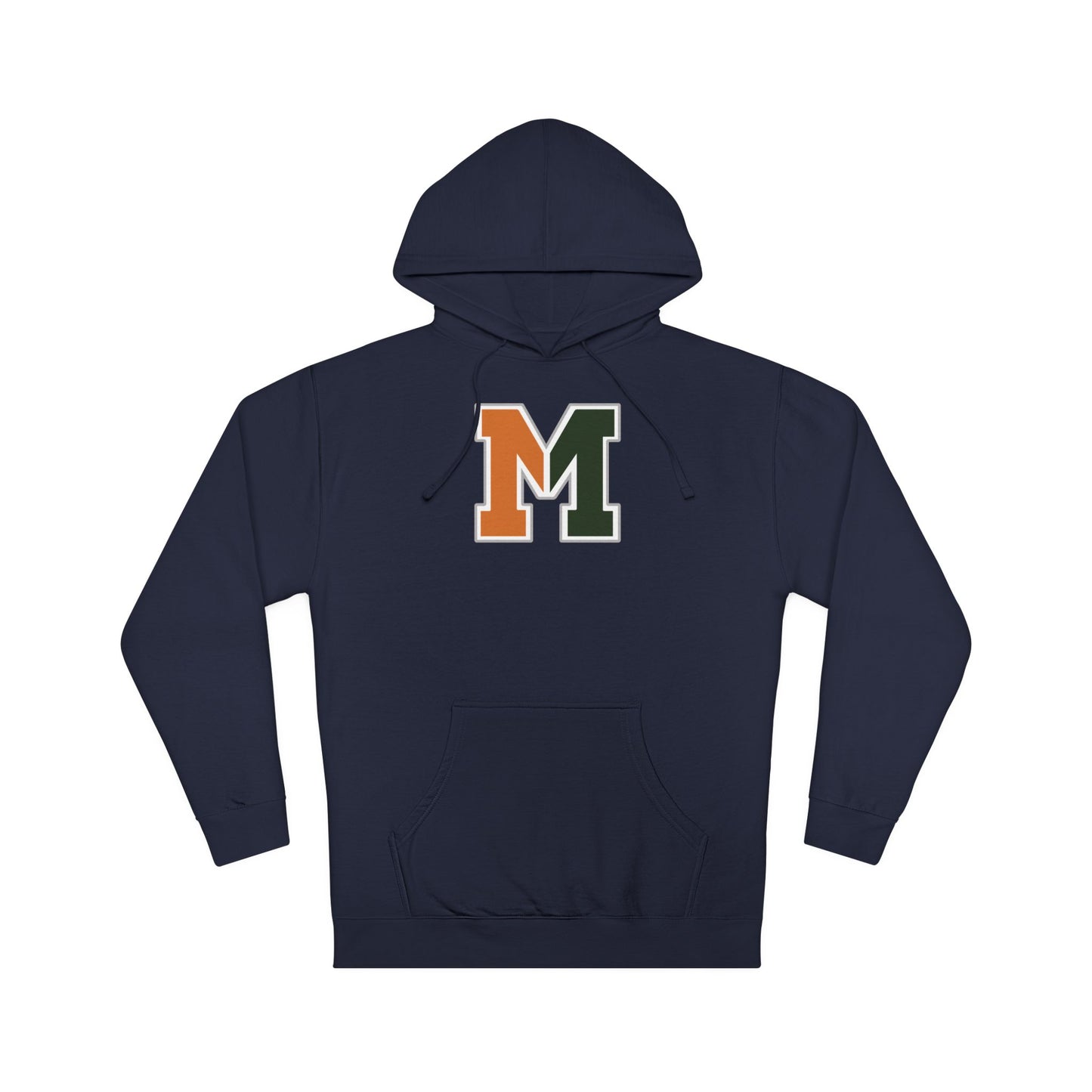 Midweight Pullover Hoodie
