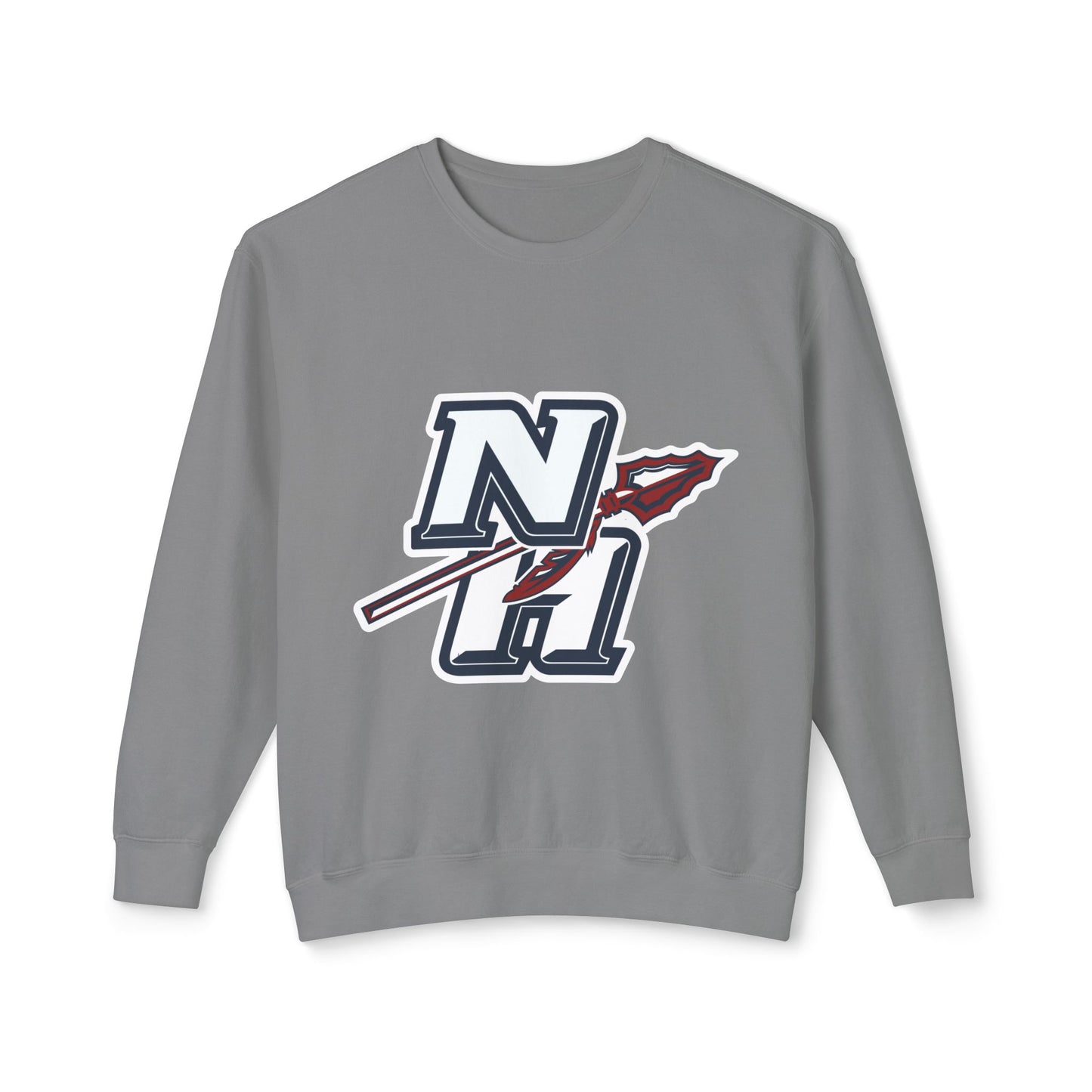 Lightweight Crewneck Sweatshirt