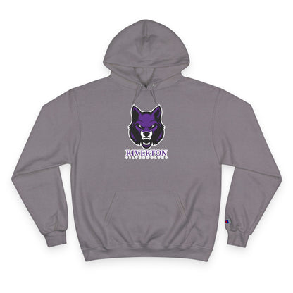 Champion Powerblend Fleece Pullover Hoodie