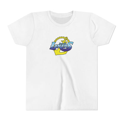Youth Short Sleeve Tee