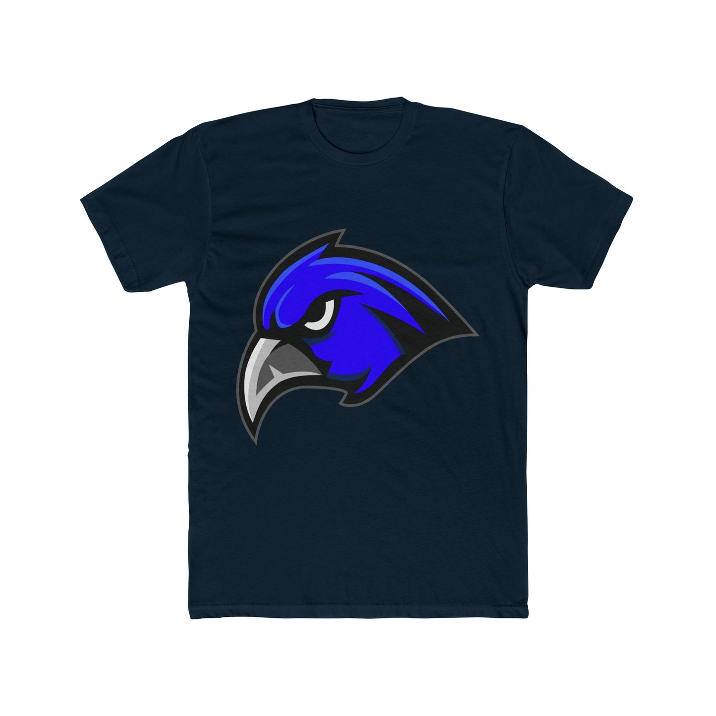 Premium Cotton Crew Tee
