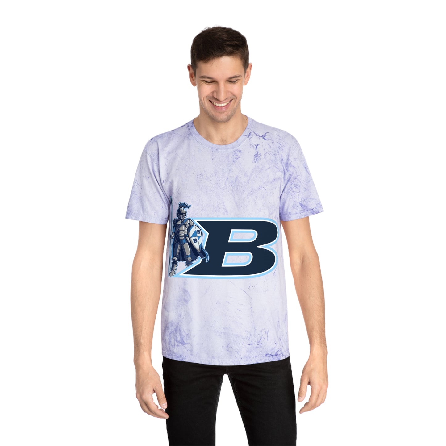 Color Blast School Spirit Tee
