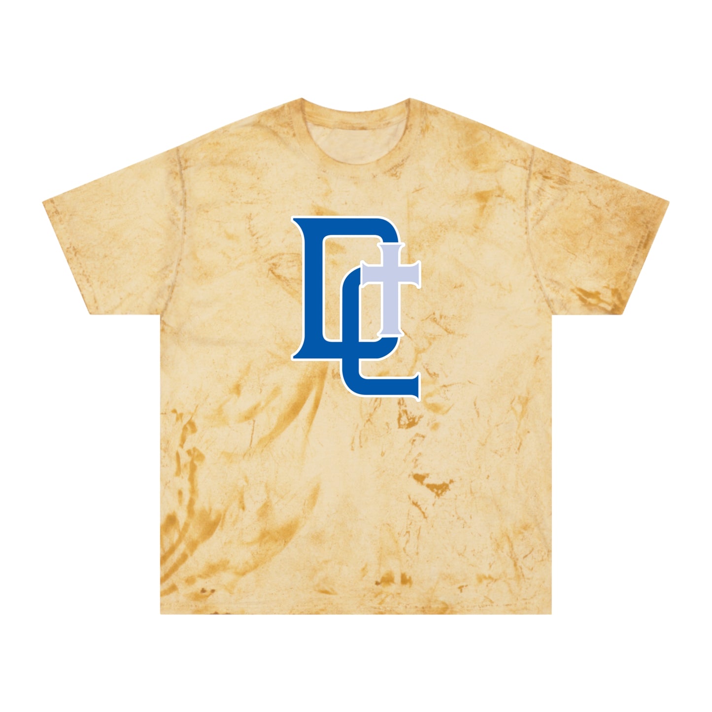 Color Blast School Spirit Tee