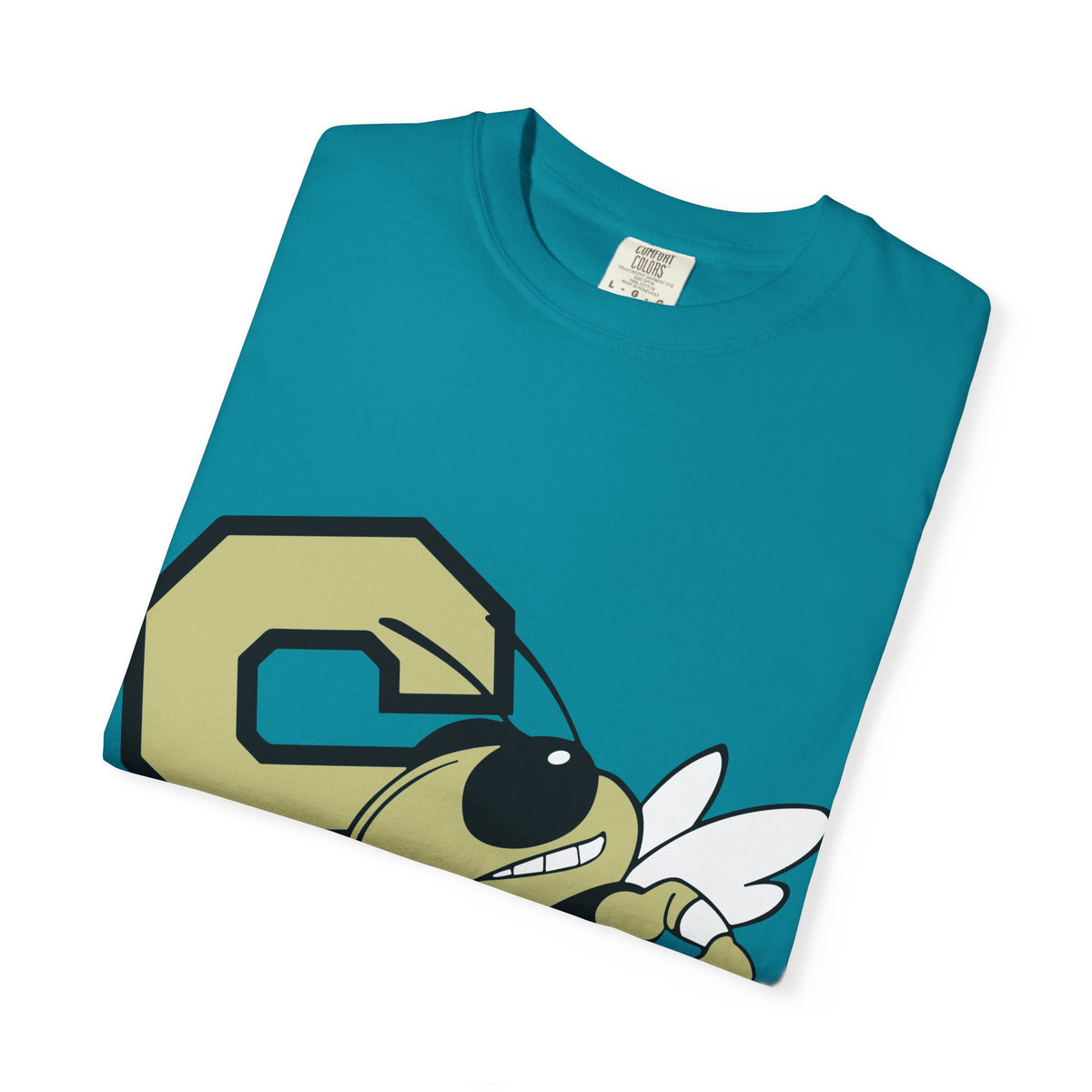 Garment-Dyed T-Shirt