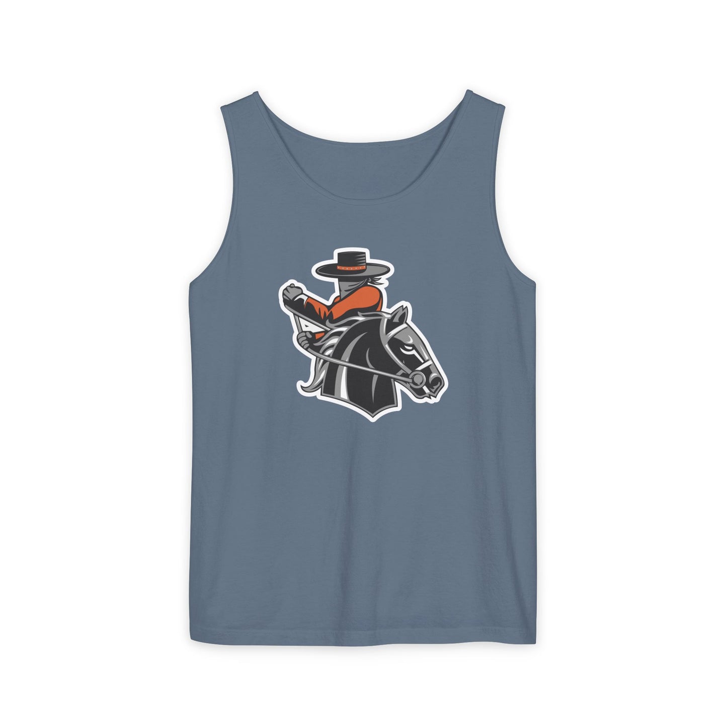 Garment-Dyed Tank