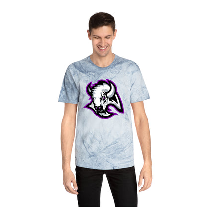 Color Blast School Spirit Tee