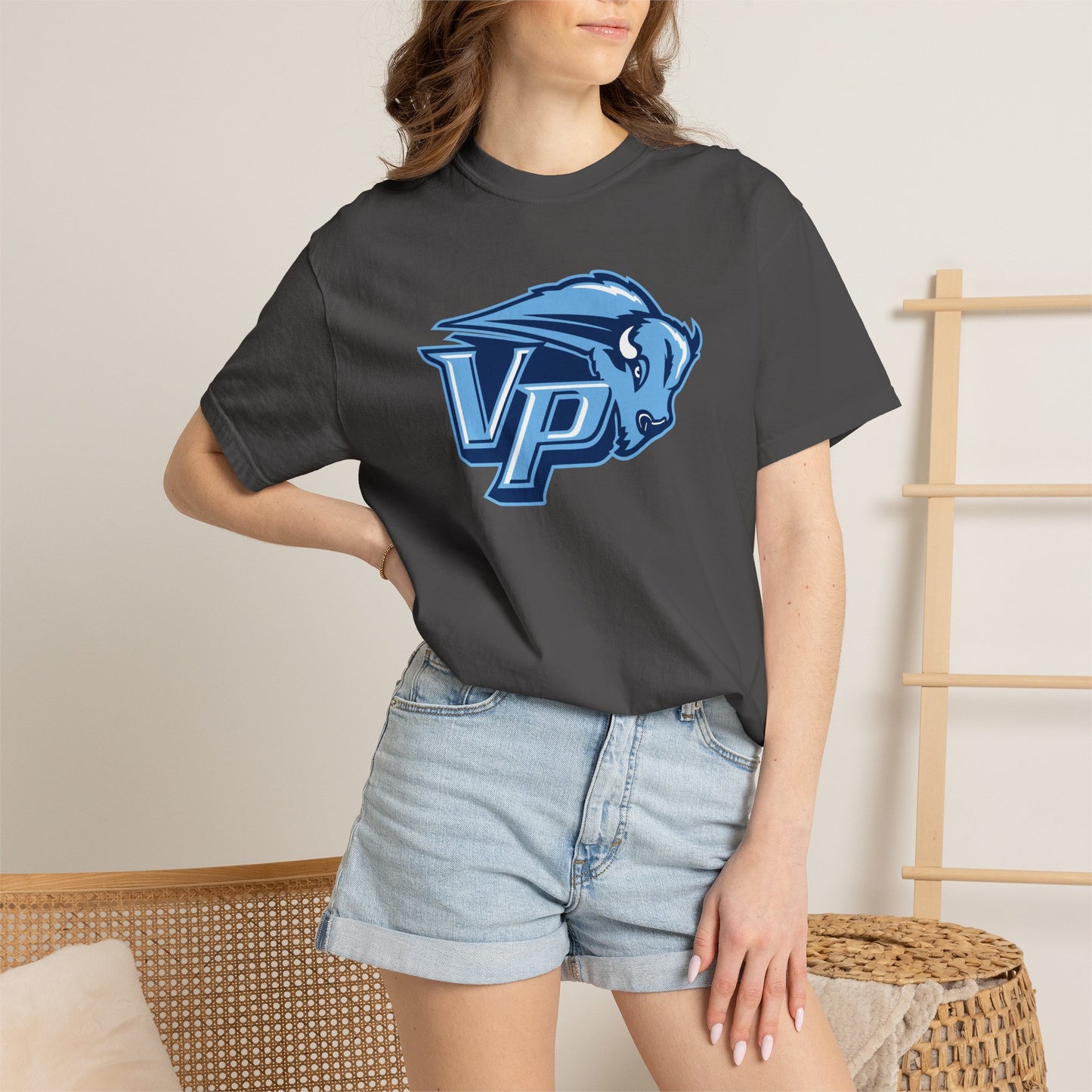 Garment-Dyed T-Shirt