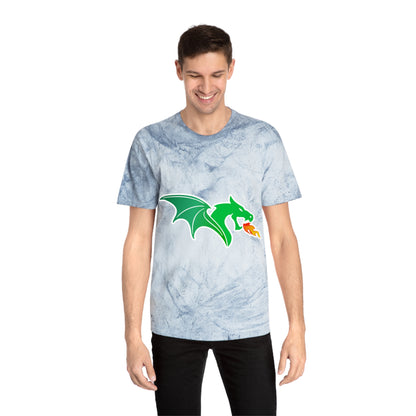 Color Blast School Spirit Tee
