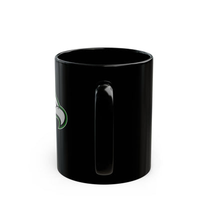Black Team Mug (11oz/15oz)