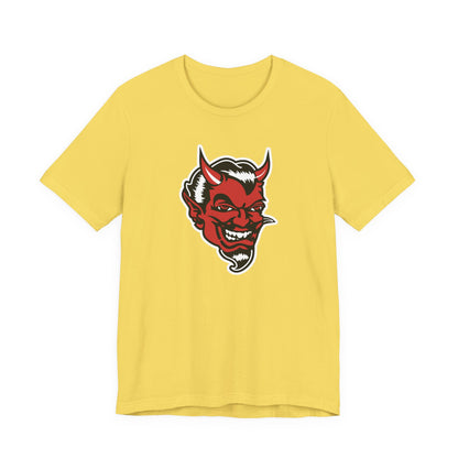 Jersey Short Sleeve Tee