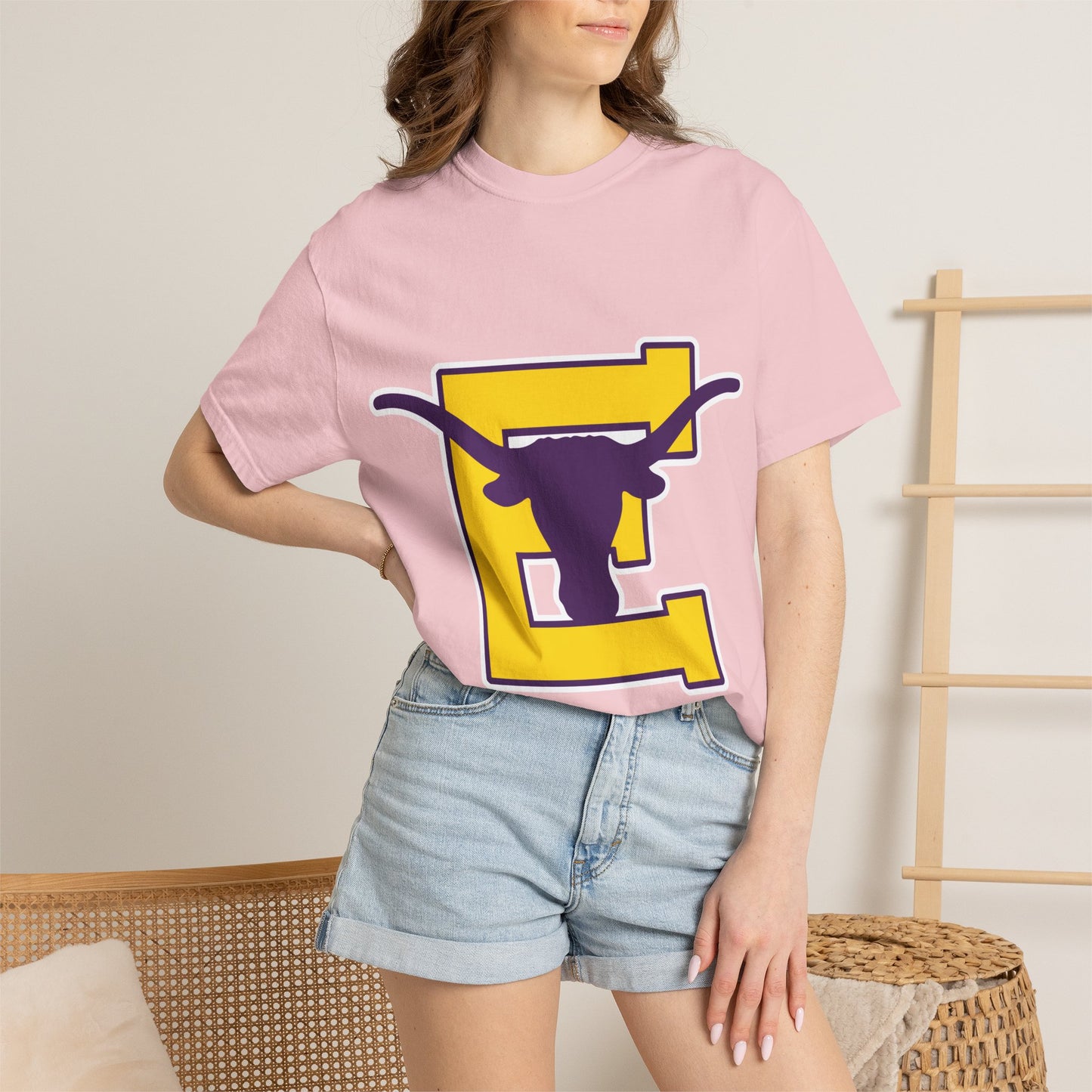 Garment-Dyed T-Shirt