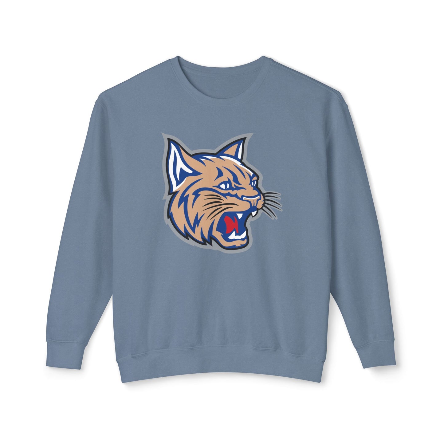 Lightweight Crewneck Sweatshirt
