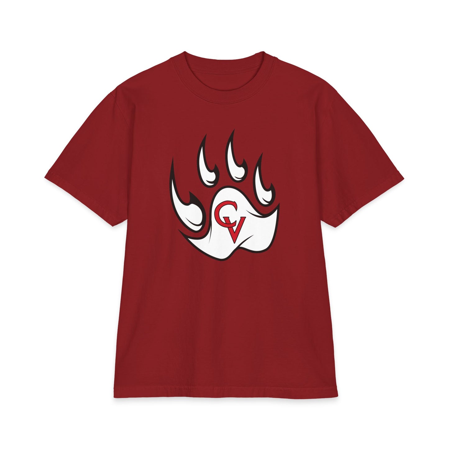 Max Heavyweight Short Sleeve Tee