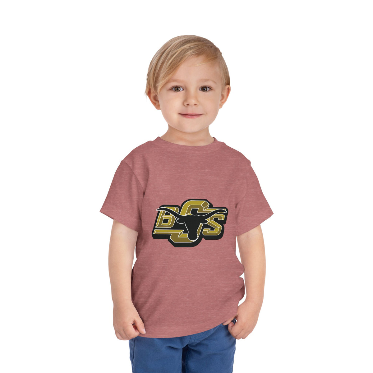 Toddler Short Sleeve Tee