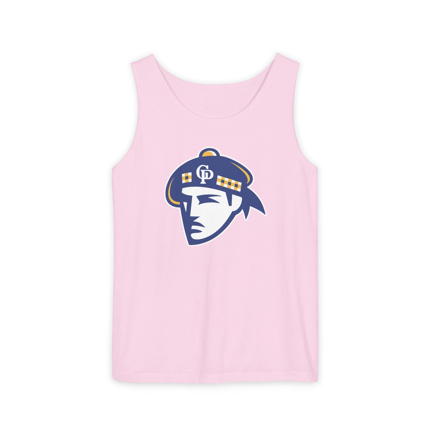 Garment-Dyed Tank