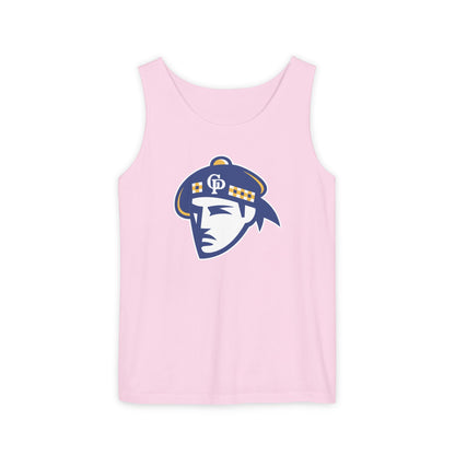 Garment-Dyed Tank