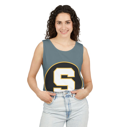 Garment-Dyed Tank
