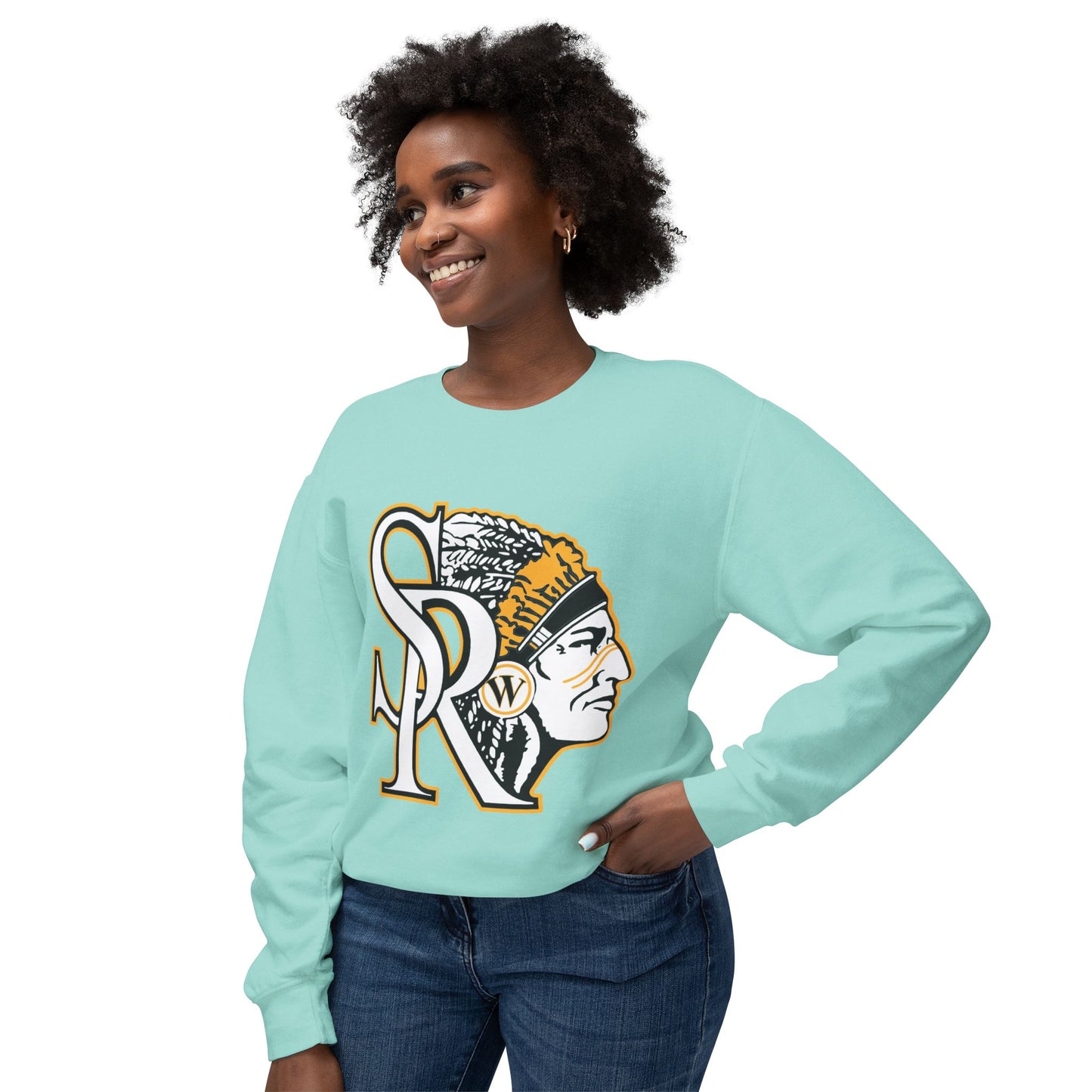 Lightweight Crewneck Sweatshirt
