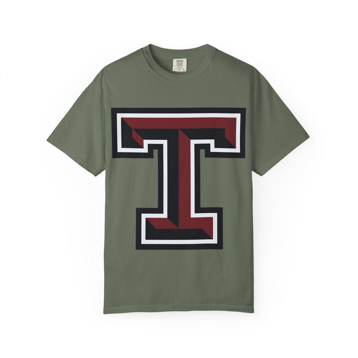 Garment-Dyed T-Shirt